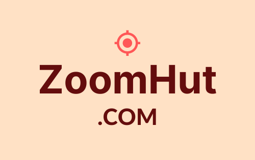 ZoomHut .com is for sale