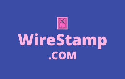 WireStamp .com is for sale