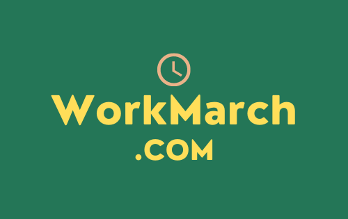 WorkMarch .com is for sale