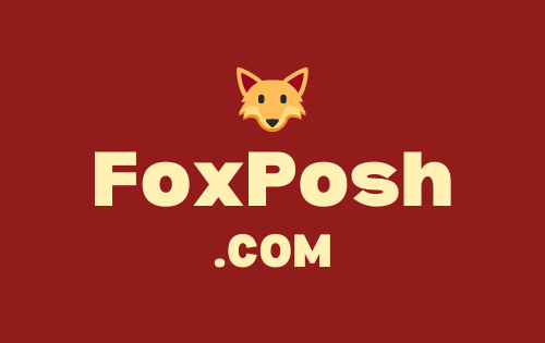 FoxPosh .com is for sale
