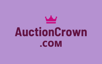 AuctionCrown .com is for sale
