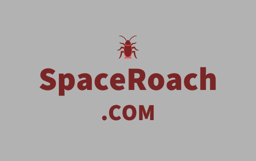 SpaceRoach .com is for sale