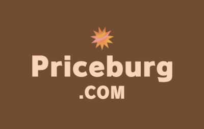 Priceburg .com is for sale