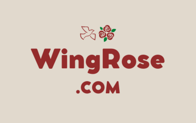 WingRose .com is for sale