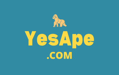 YesApe .com is for sale