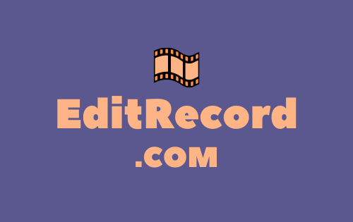 EditRecord .com is for sale