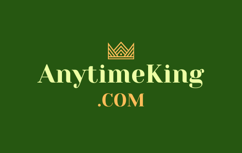 AnytimeKing .com is for sale