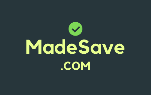 MadeSave .com is for sale