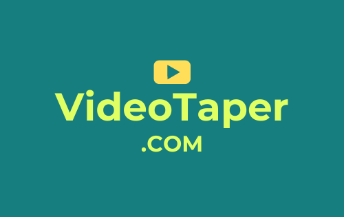 VideoTaper .com is for sale