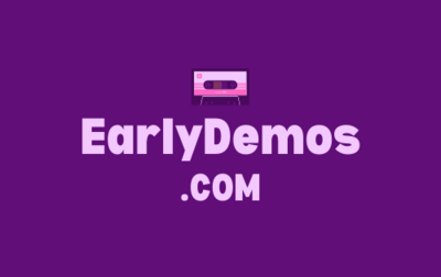 EarlyDemos .com is for sale