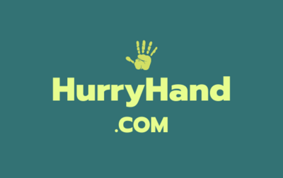 HurryHand .com is for sale