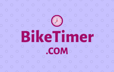 BikeTimer .com is for sale
