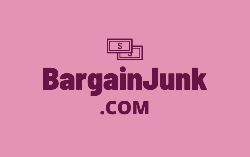 BargainJunk .com is for sale