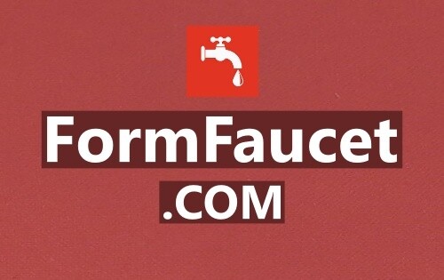 FormFaucet .com is for sale