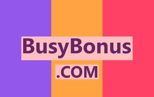 BusyBonus .com is for sale