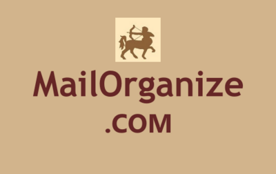 MailOrganize .com is for sale