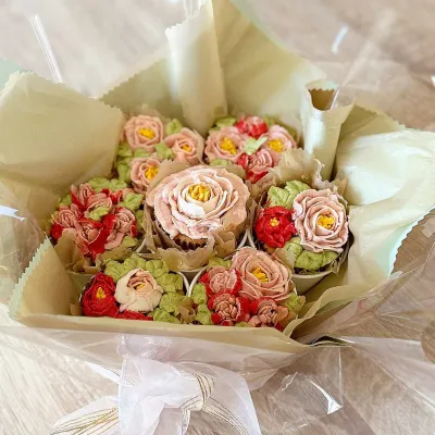 Cupcake Bouquet