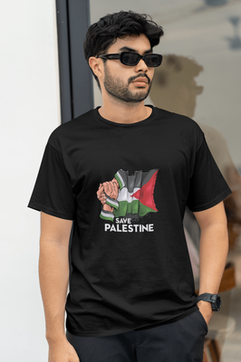  t-shirt save palestine 