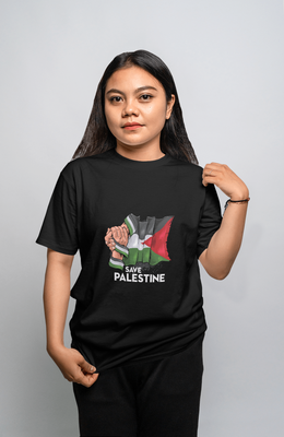  t-shirt save palestine 