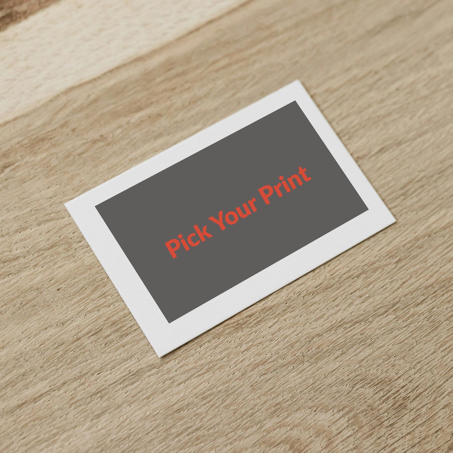 Greeting Card | Single