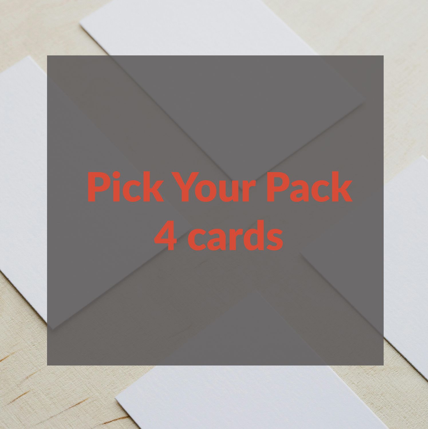 Mix-n-Match Greeting Cards