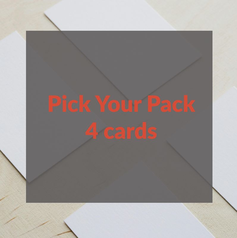 Mix-n-Match Greeting Cards