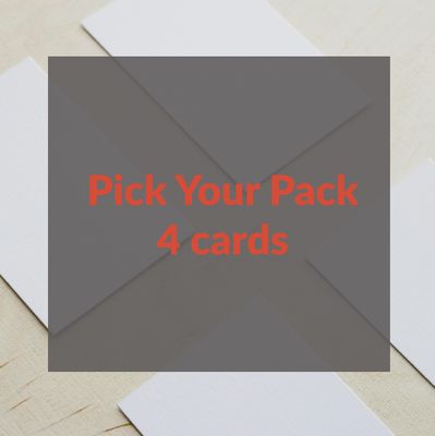 Mix-n-Match Greeting Cards