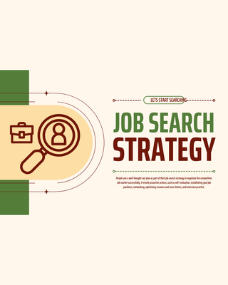 Job Search Strategies &amp; 3 Resume/LinkedIn profile polish