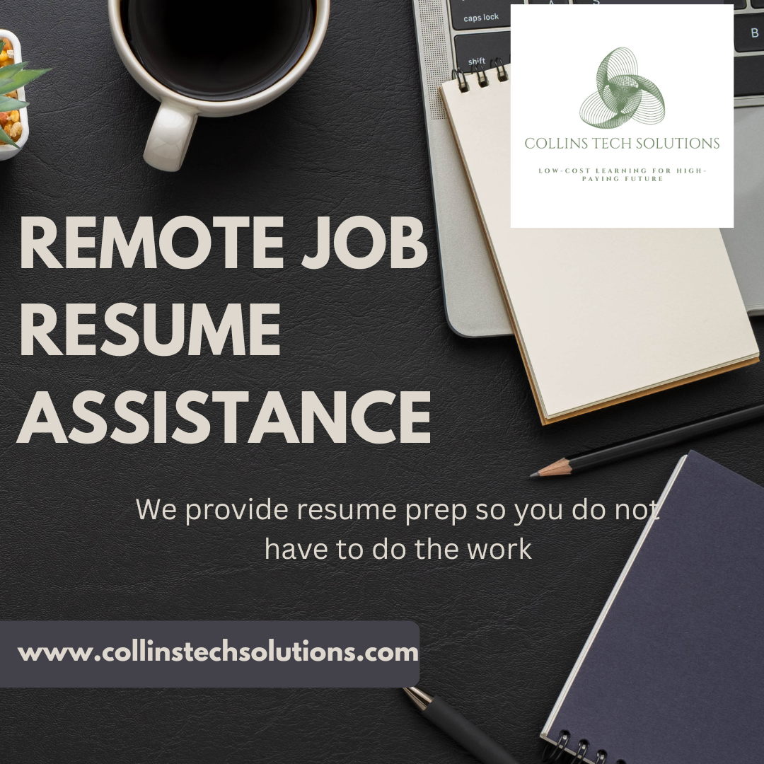 Resume(s) Done For You