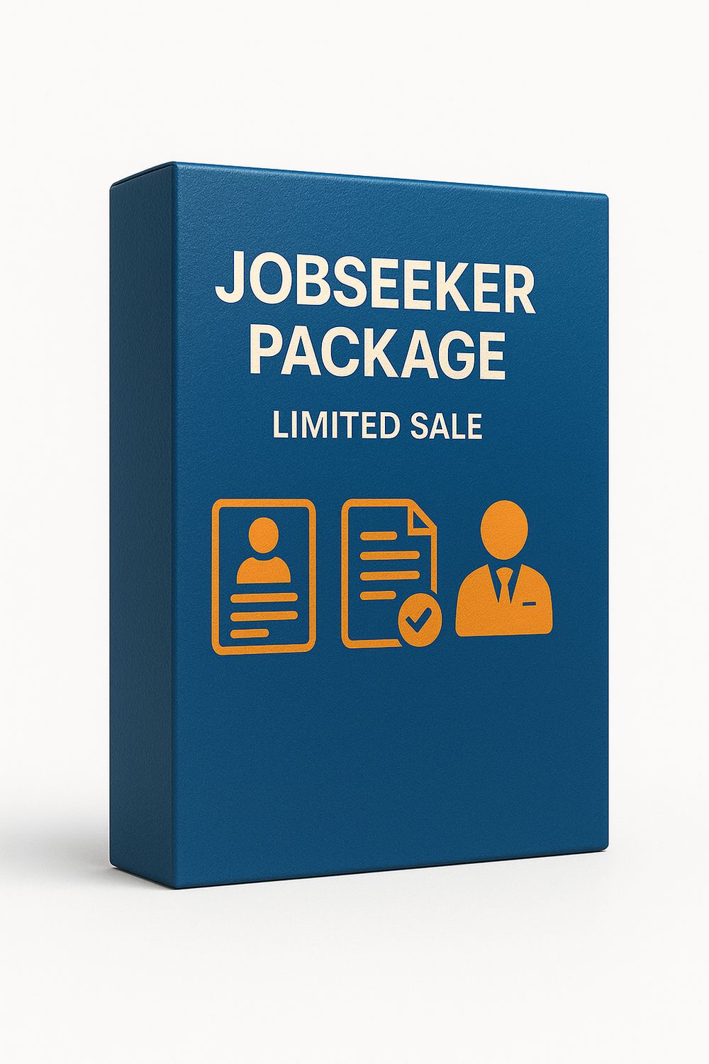 Jobseeker Package👩🏽‍💻📝✅ LIMITED SALE