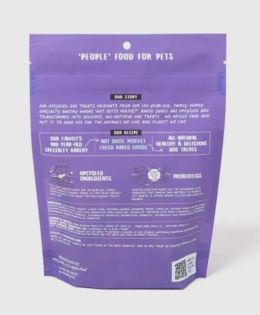 Pro Bakery Bites Soft & Chewy - Pb&J Bites 6oz