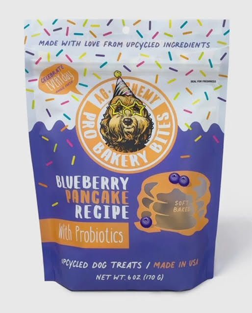 Pro Bakery Bites Soft Baked - Blueberry Pancake Recipe 6oz
