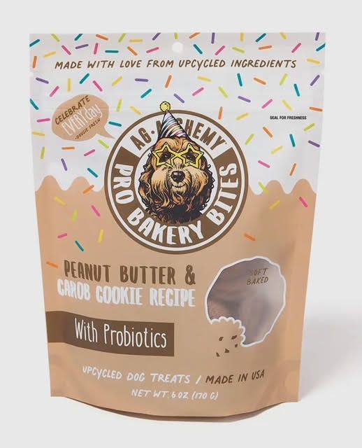 Pro Bakery Bites Soft Baked - Peanut Butter Carob 6oz