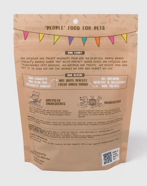 Pro Bakery Bites Soft Baked - Peanut Butter Carob 6oz