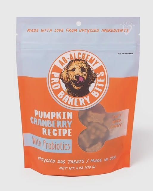 Pro Bakery Bites Soft & Chewy - Pumpkin Cranberry 6oz