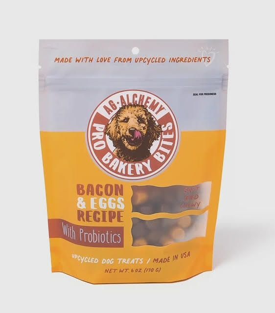 Pro Bakery Bites Soft & Chewy - Bacon & Eggs 6oz