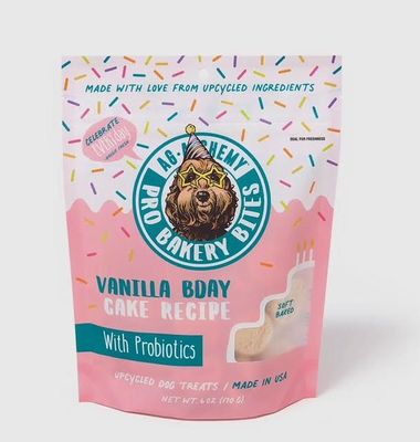 Pro Bakery Bites Soft Baked - Vanilla Bday Cake 6oz