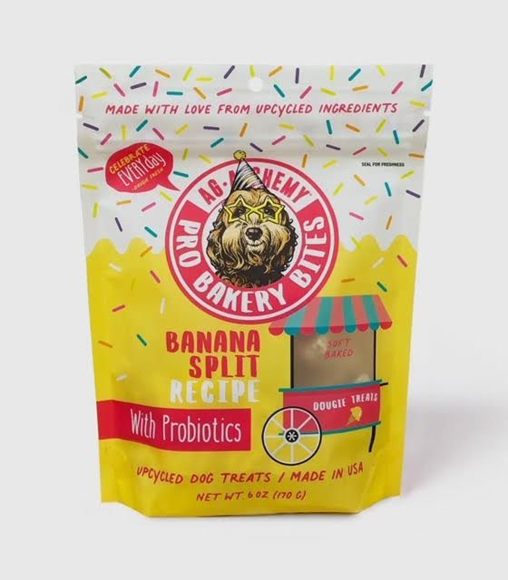Pro Bakery Bites Soft Baked - Banana Split