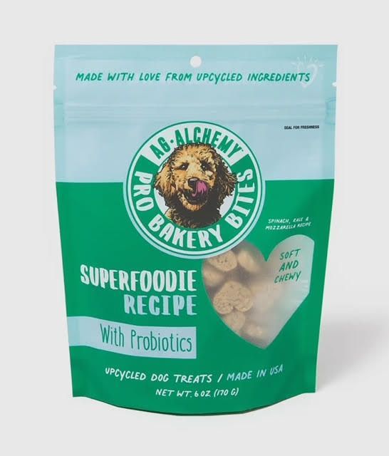 Pro Bakery Bites Soft & Chewy – Superfoodie 6oz