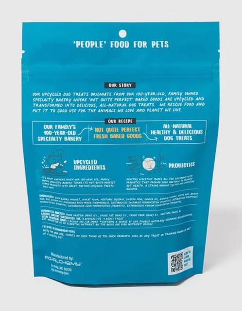 Pro Bakery Bites Soft & Chewy - Chicken & Waffles 6oz