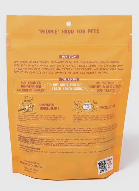 Pro Bakery Bites Soft & Chewy - Bacon & Eggs 6oz