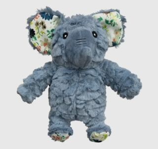 9" Dog Toy - Elephant