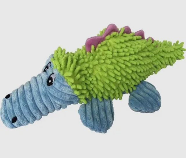 11" Pastel Pals - Crocodile