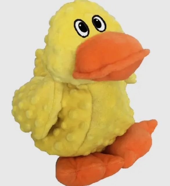 12" Dotty Friends Duck