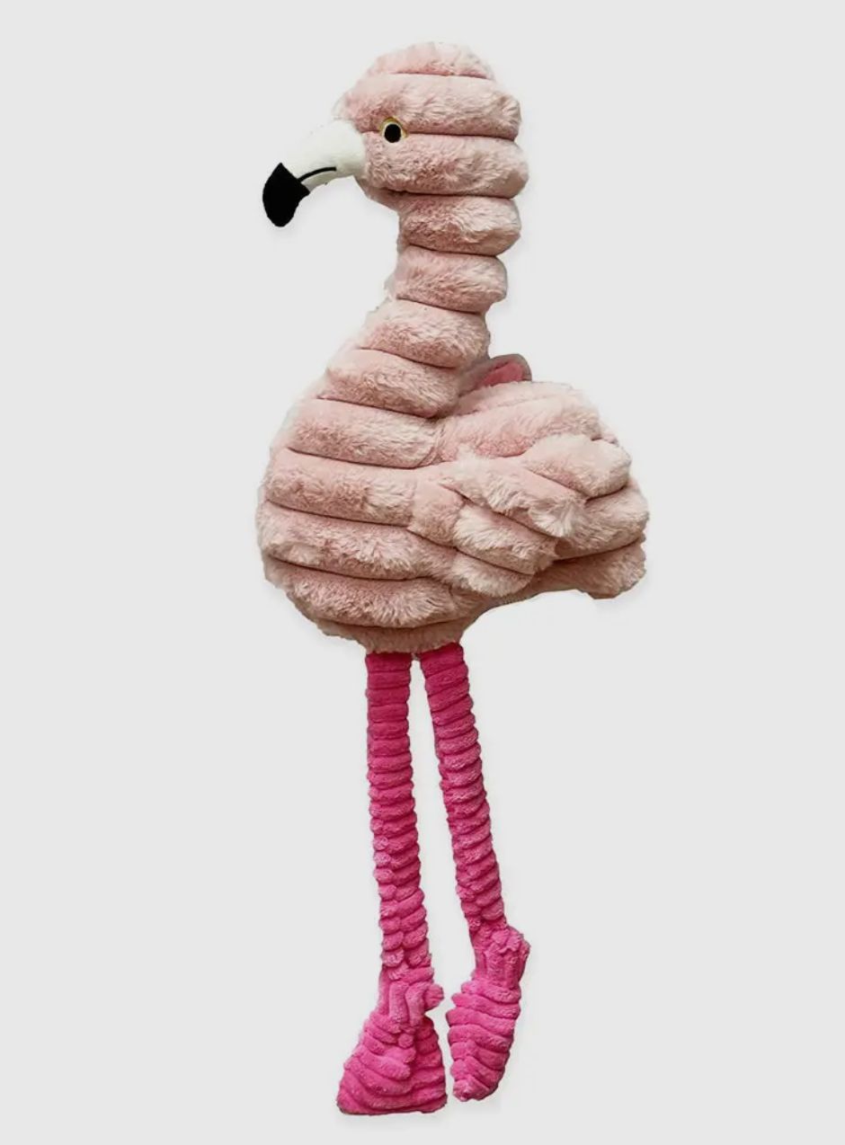 26" Zoo Friends – Flamingo