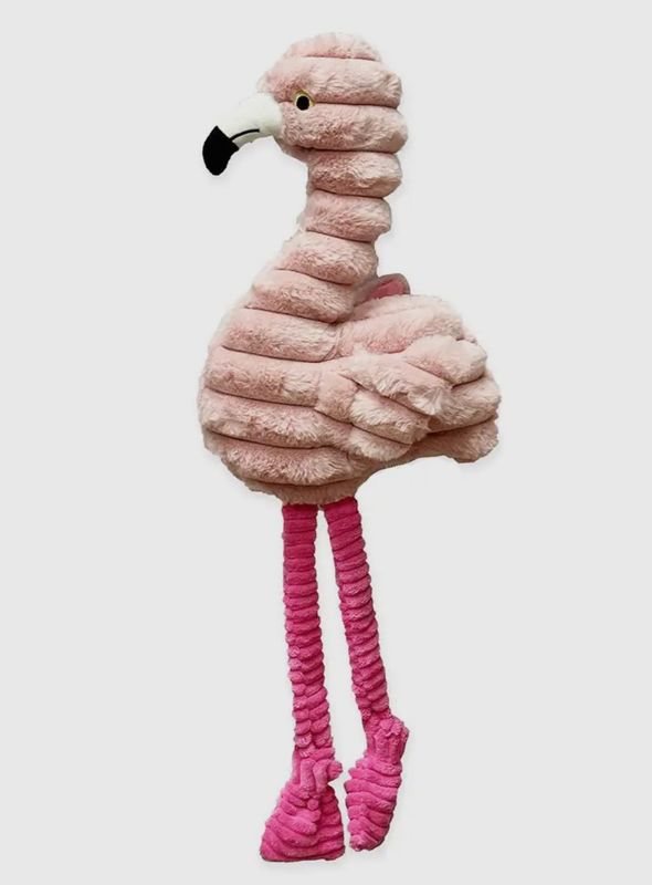 26" Zoo Friends – Flamingo