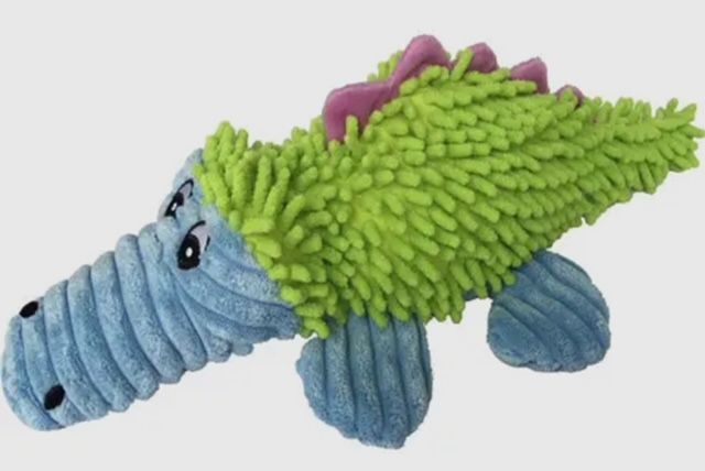 16" Pastel Pals Crocodile