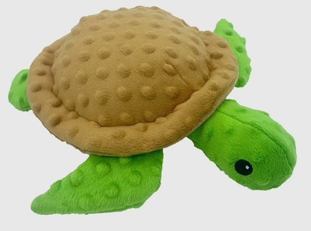 12" Dotty Friends Tortoise