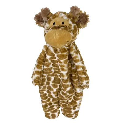 19” Floppy Toy - Giraffe