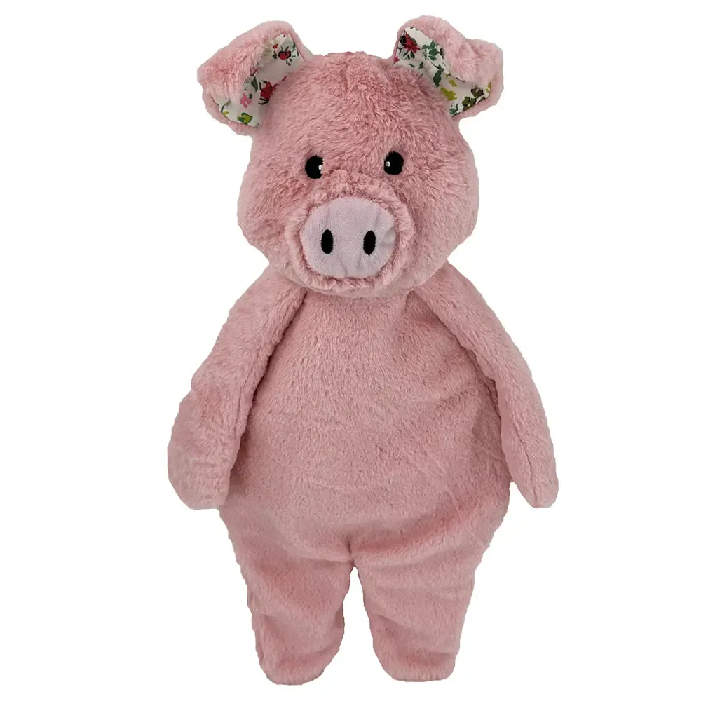 19” Floppy Toy - Pig